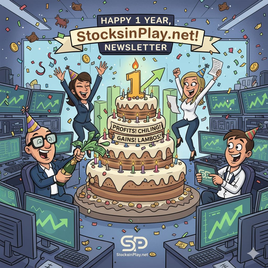 Stocks in Play - November 11th 2025