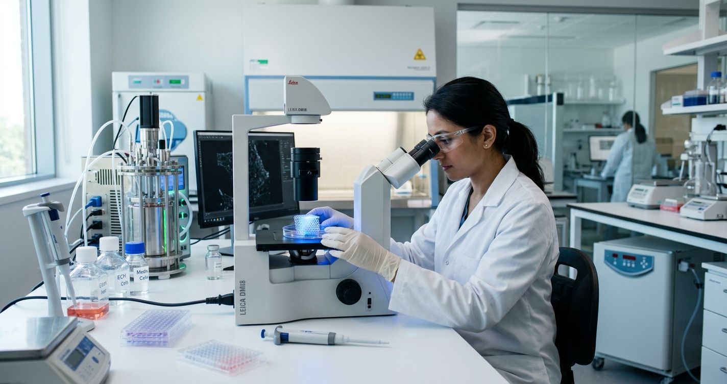 Verigraft Lands SEK 110M to Eliminate Transplant Rejection