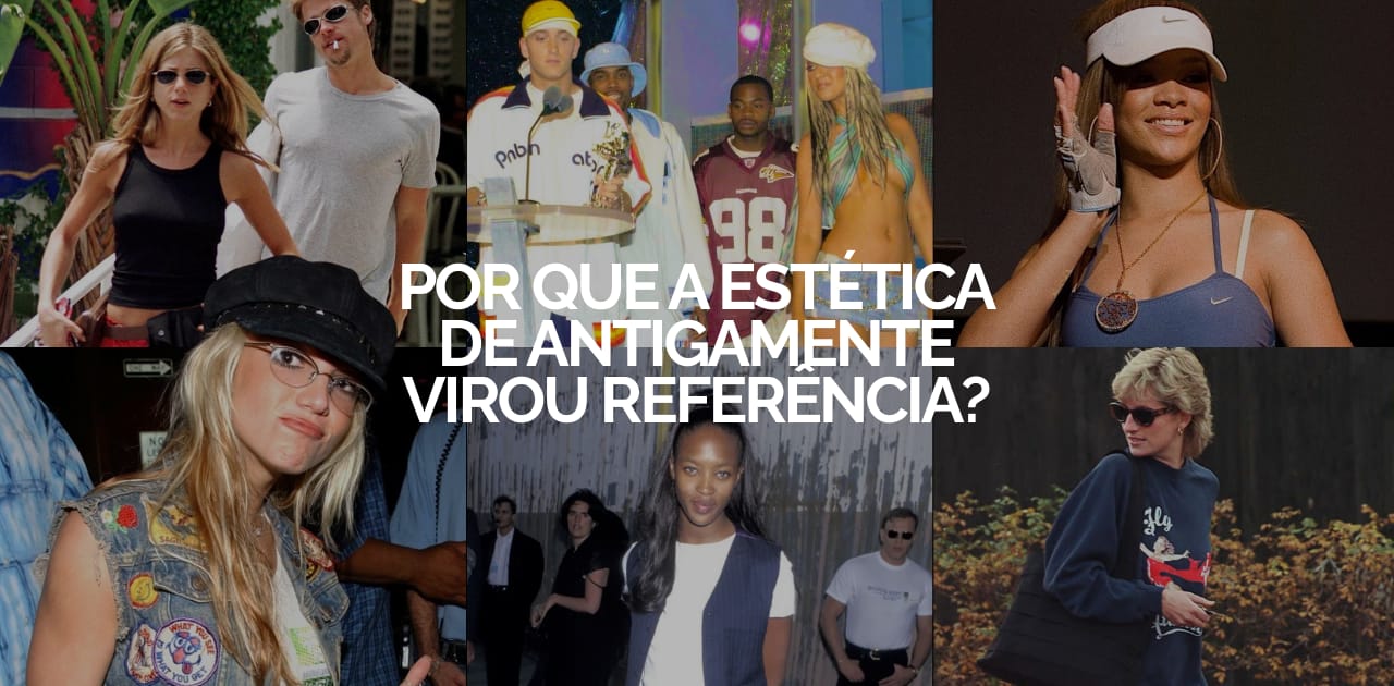 Por que a estética de antigamente virou referência?