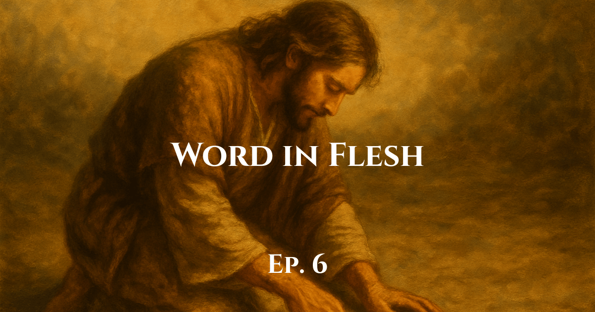 LIVING LESSONS · Word in Flesh