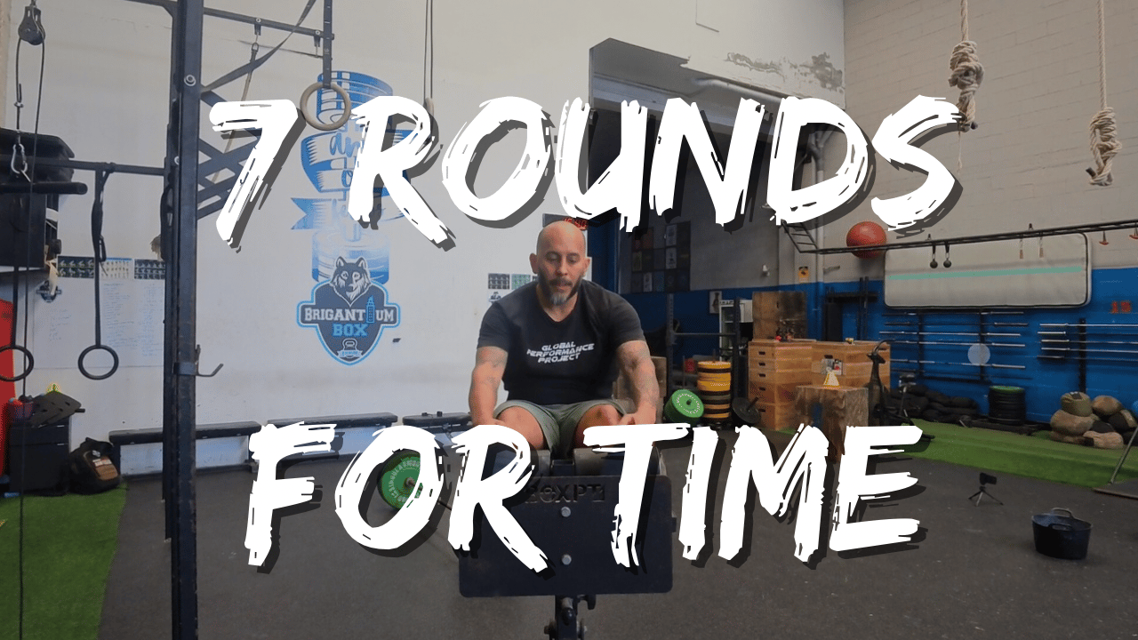 No quiero entrenar más!