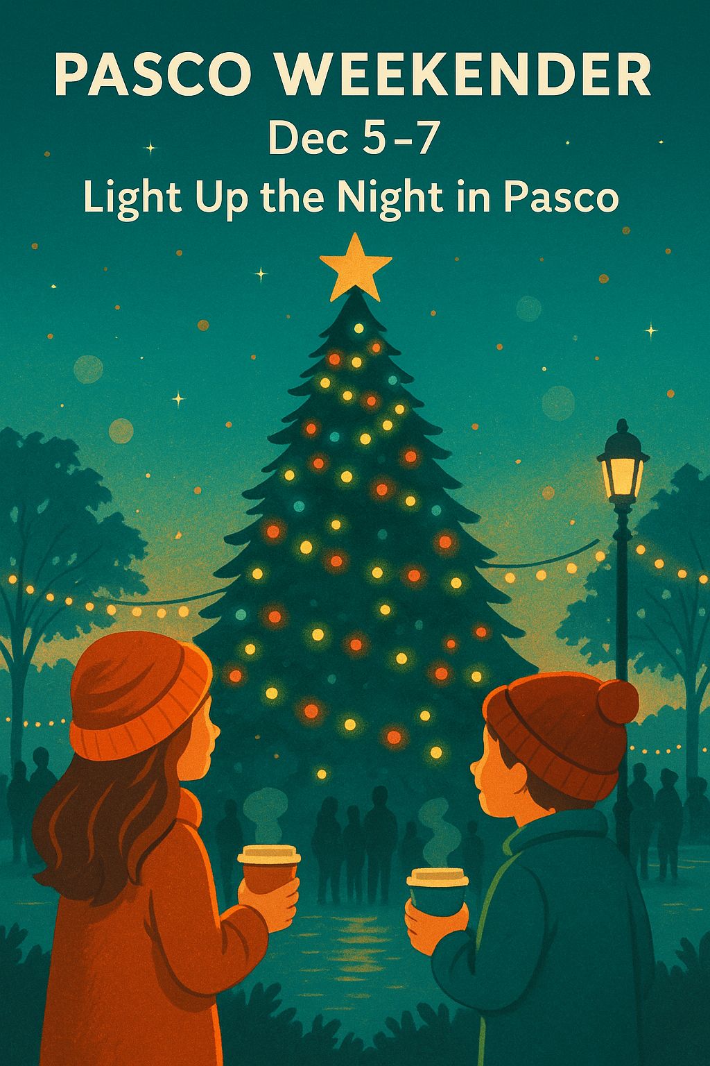 🗞️ Pasco Weekender: Dec 5 – Dec 7, 2025