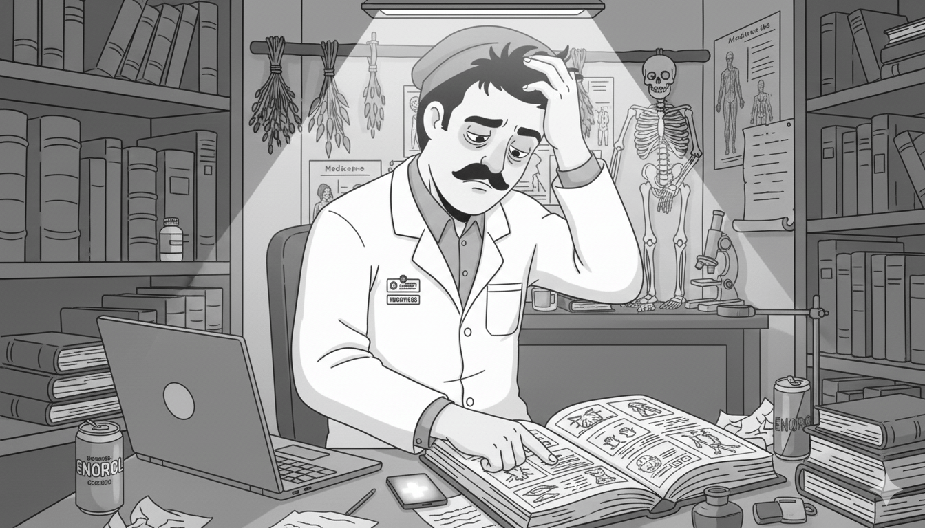 O Burnout Começa Na Faculdade — E Você Não Percebe