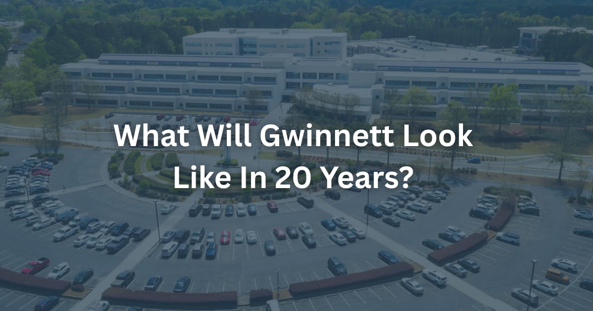The Plan Most Gwinnett Residents Have Never Heard Of — But That Could Shape the County’s Future