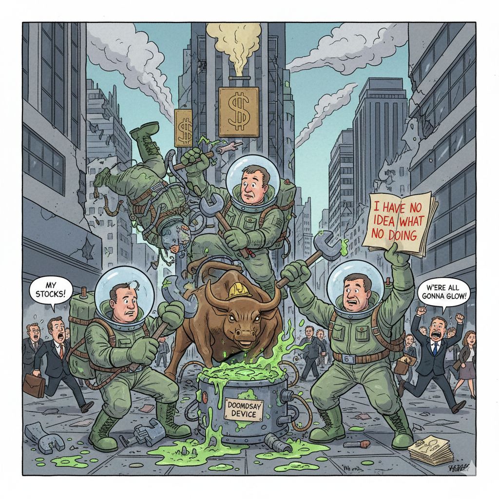 Stocks in Play - November 25th 2025