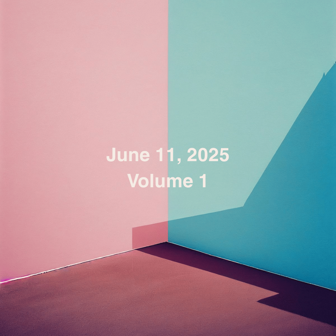 The Beginning. Welcome to the Venture Chronicle Newsletter