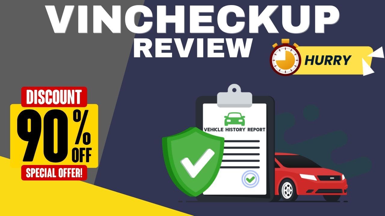 Understanding What’s in a VinCheckUp Report: A Complete Breakdown (2025 Updated) 🧐🚗