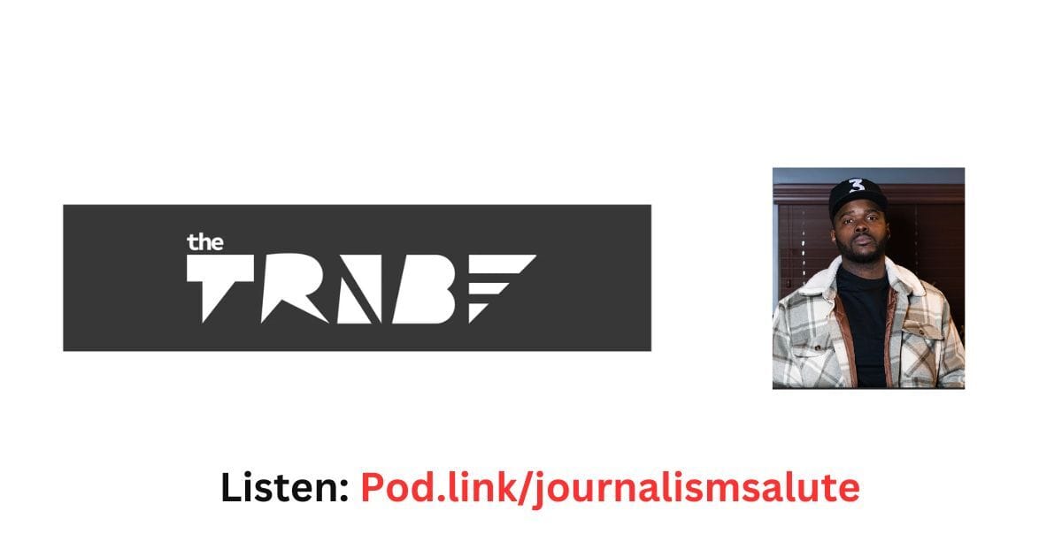 New interview: Jerome Johnson, Culture Correspondent, The Triibe