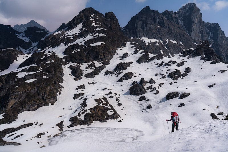 Adventuring through the Canadian Rockies