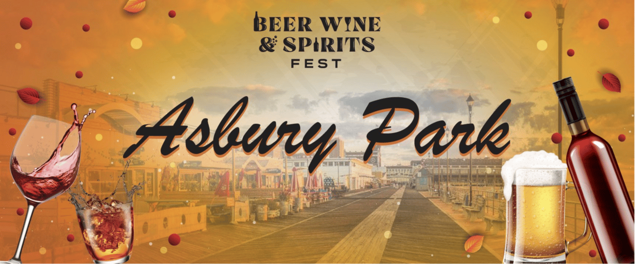 Asbury Beer, Wine, & Spirits Fest!! 
