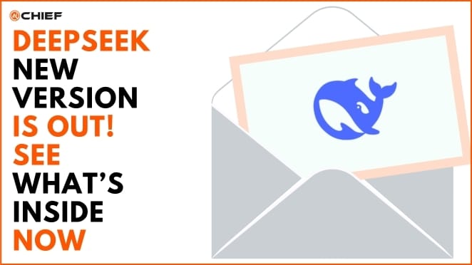 BREAKING! DeepSeek New Version Is Out...