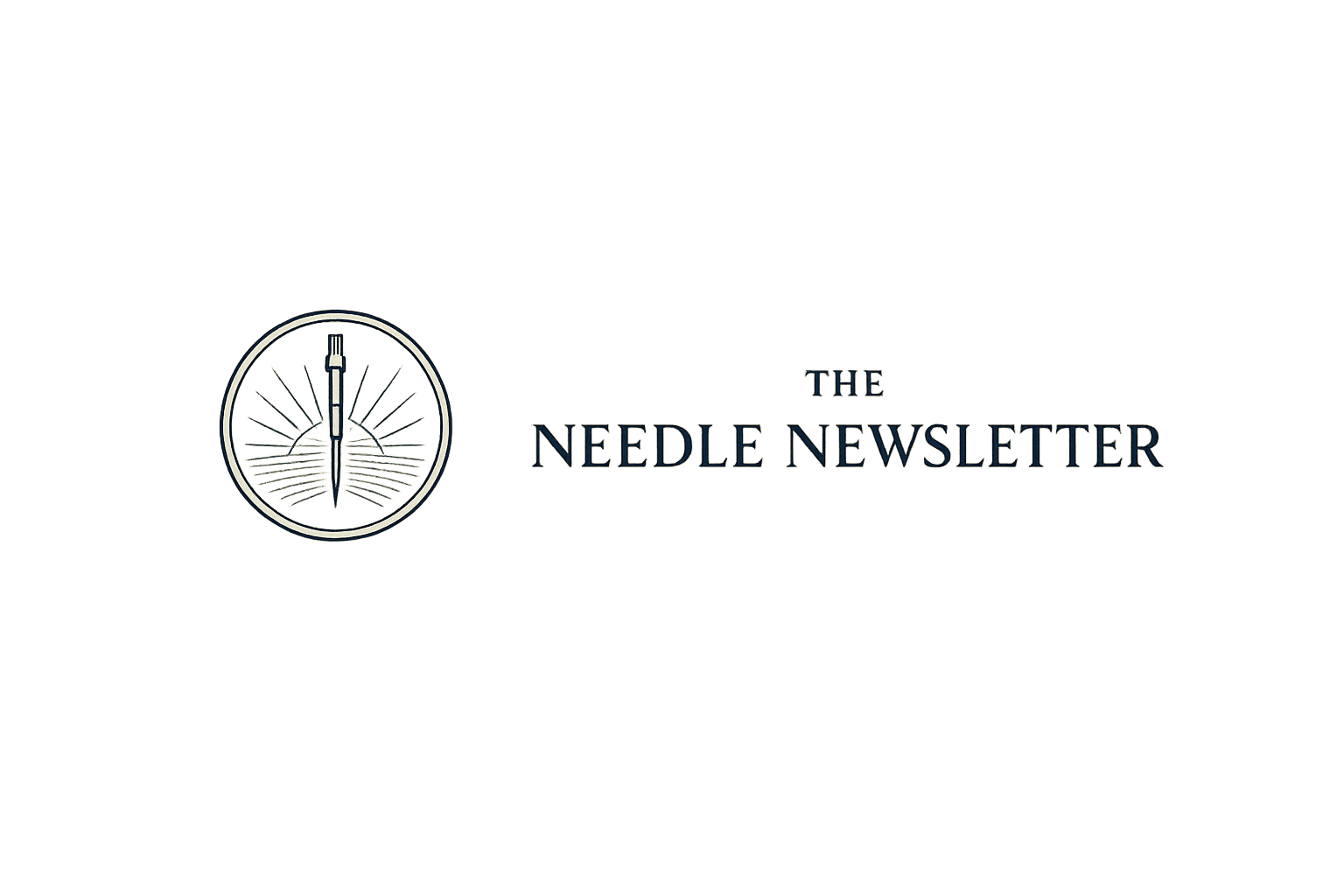 The Needle Newsletter