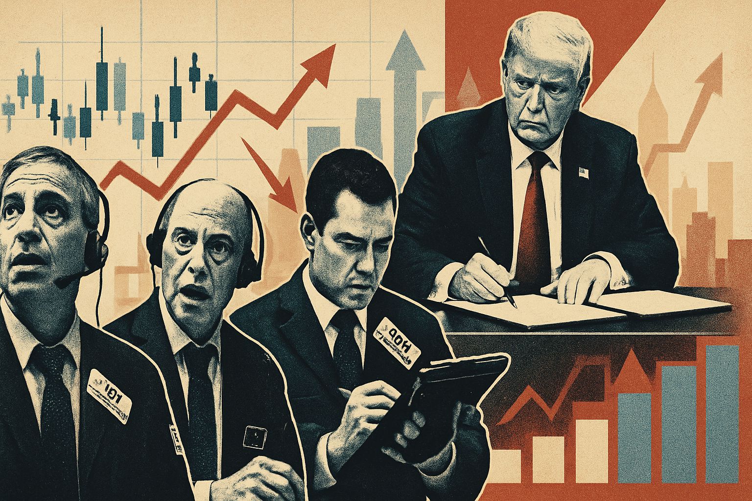 The AI trade now favors the physical over digital