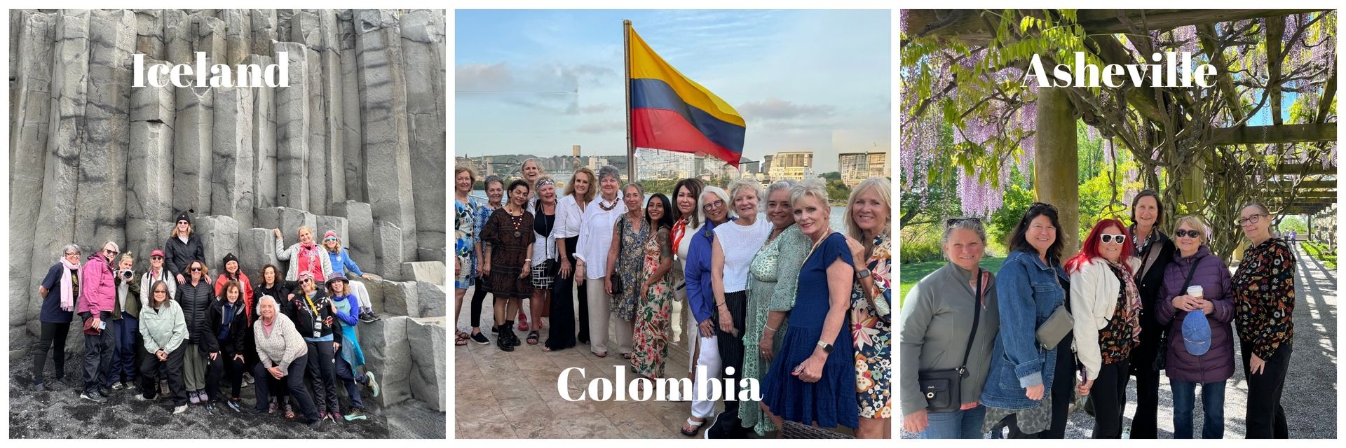 Adventuring through the Canadian Rockies