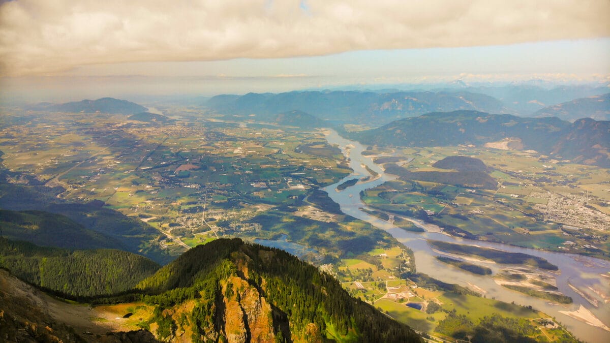 Change on the ground, change on the map