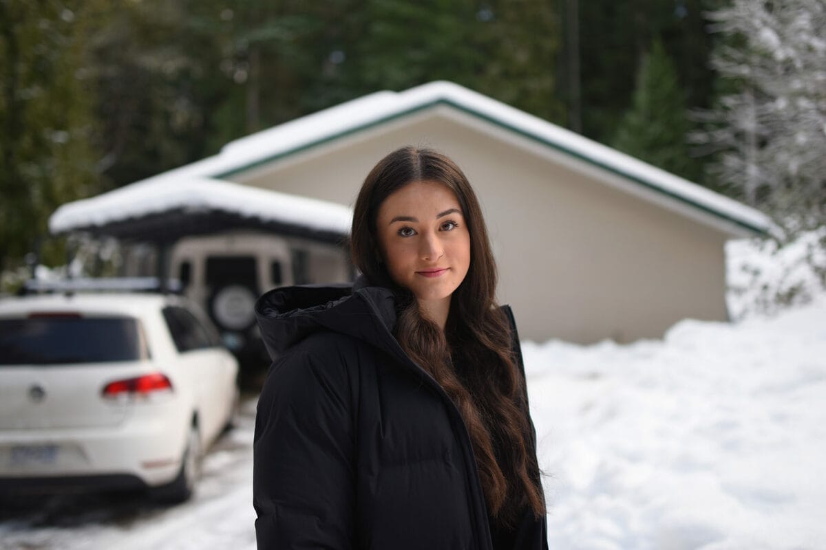 ‘The bus pulled into a parking lot and we just sat there’