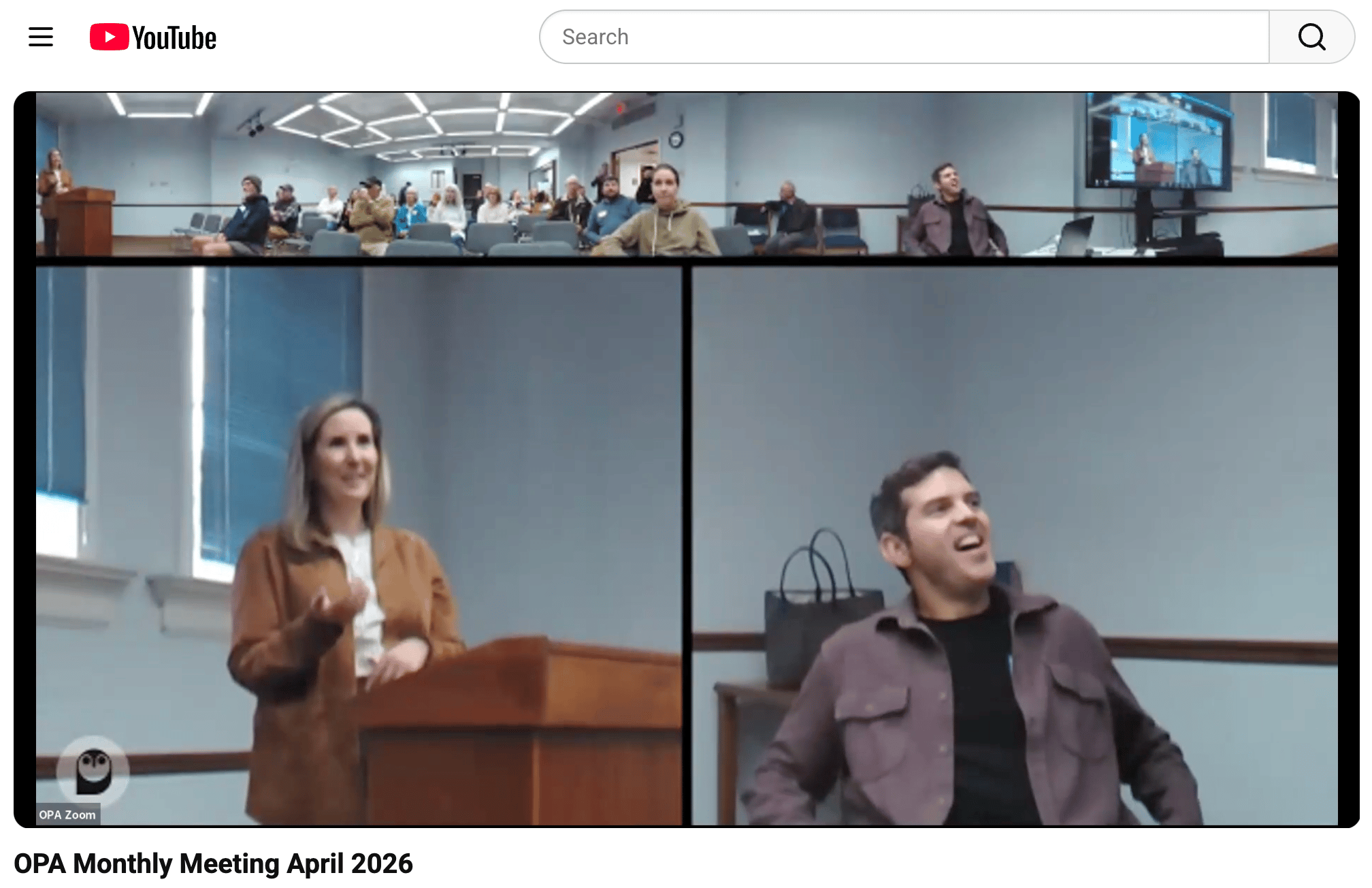 OPA Update 4/16/26: OPA April Monthly Meeting Recap, New Downtown Parking Rates, Pier Locals Night, & Other Things To Do This Weekend