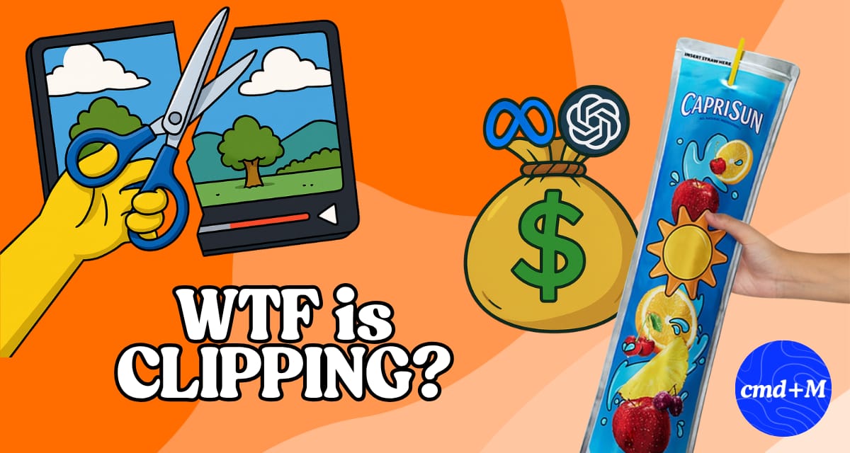 ✂️ WTF ist Clipping, 💰️ Creator & Werbegelder, 📊 KI-Jobs boomen