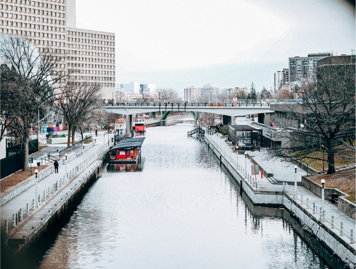 Adventuring through the Canadian Rockies