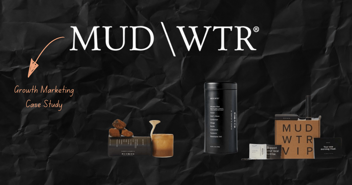 MUD/WTR Built a $400m DTC Brand in Less Than Five Years