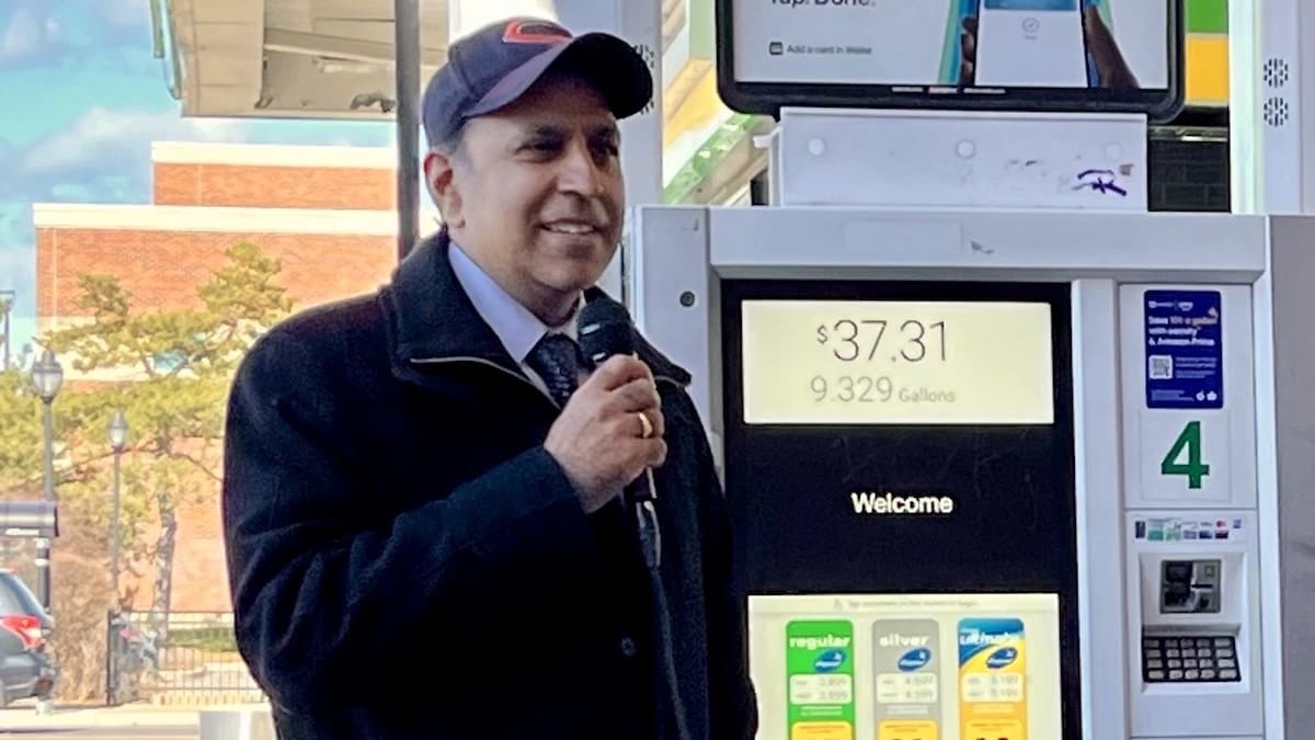 Illinois primary odds: Krishnamoorthi emerges as favorite in Democratic Senate market