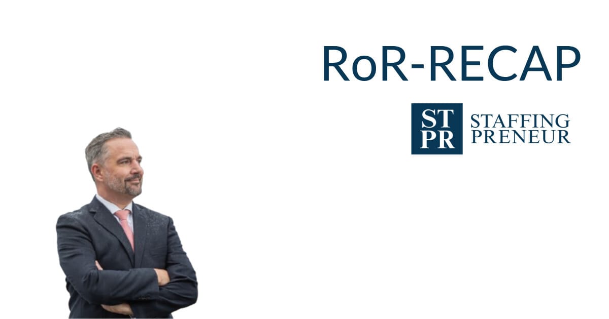 Prophet des Untergangs, 61 Mio. mit 14 Leuten & die 6 Wachstumsbranchen