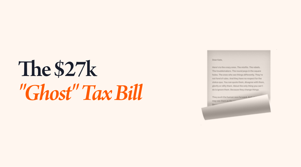 How a Salesforce Senior Director Saved $27,000 by Defeating the RSU "Double Tax" Trap: The $27k "Ghost" Tax Bill