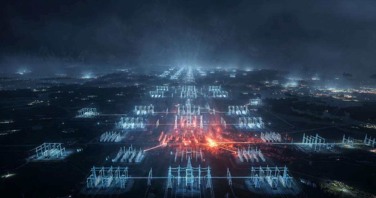 AI has hit the grid wall. Here is the stock that wins first.