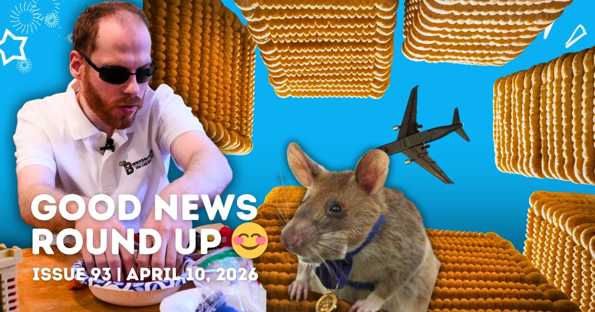 They filled a chapel for a man they'd never met 💛