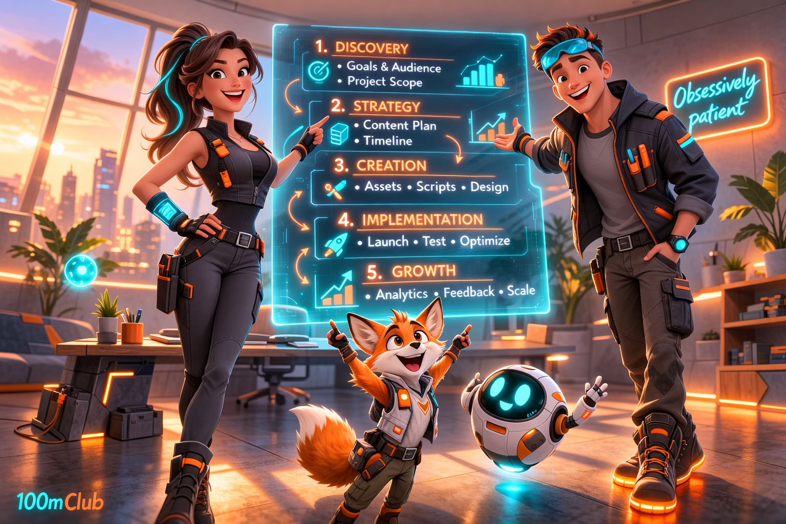 Turn any idea into a full content outline in 15 minutes