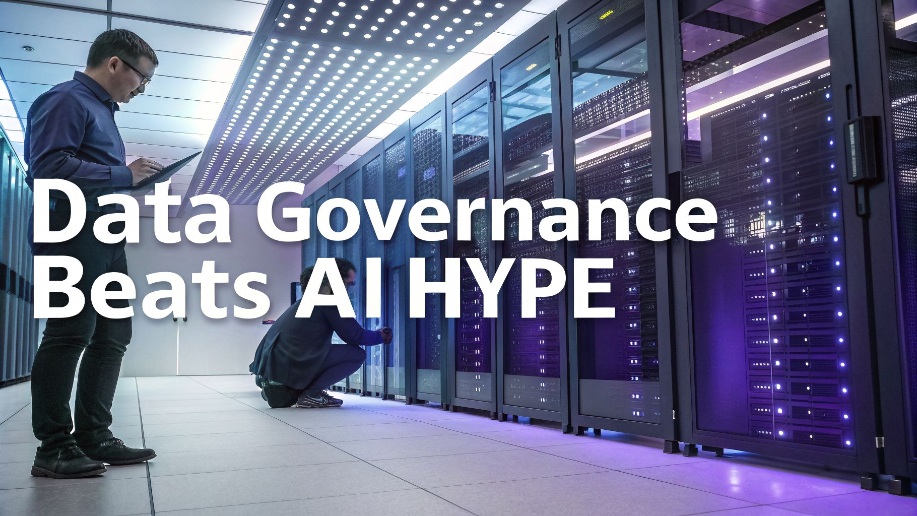 Collibra's $5.25B Valuation: Data Governance Trumps AI Hype