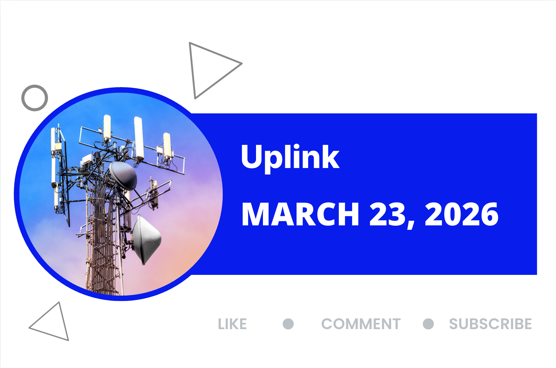 5G takes the lead, the hiring crisis deepens, and rivals team up