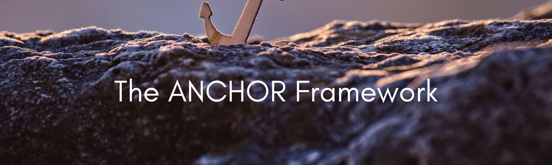The ANCHOR Framework