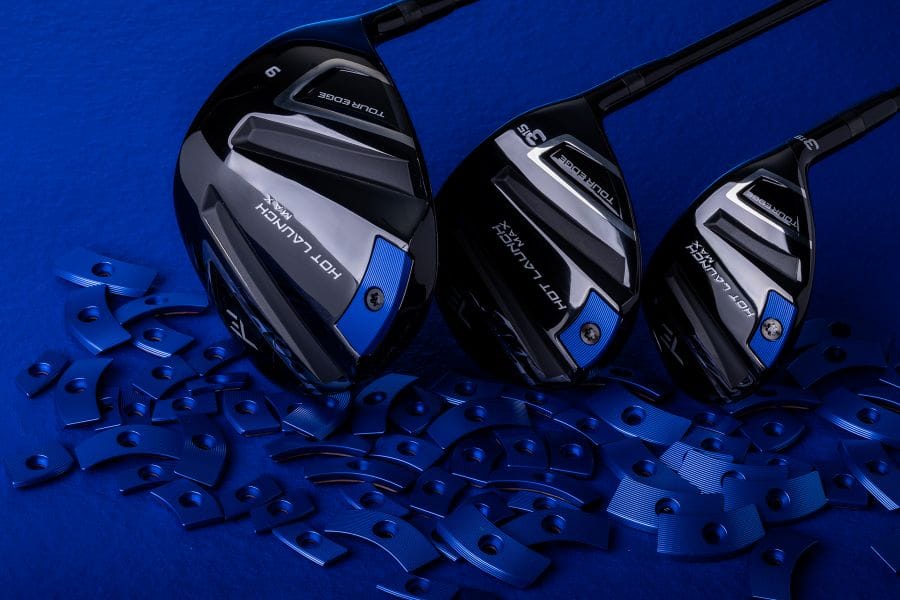 Tour Edge Golf’s New Hot Launch Series; ECCO GOLF Street Vibe; PXG Summer 2026 Apparel