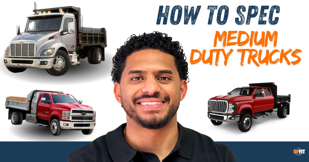 Medium Duty Trucks: The Spec Mistakes That Cost Fleets Thousands