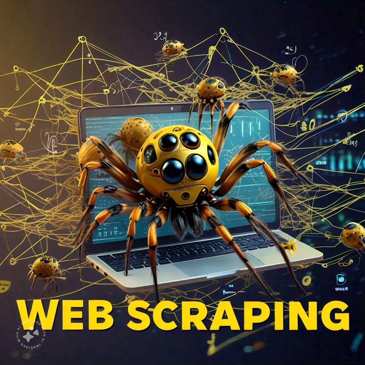 Building an Efficient Web Crawler with Python: From Raw data to a Dashboard