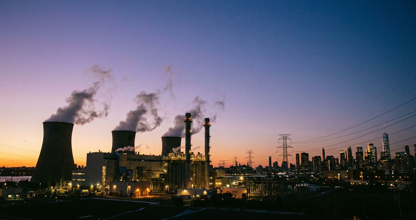 PowerTransitions Acquires 323 MW in New York Power Play