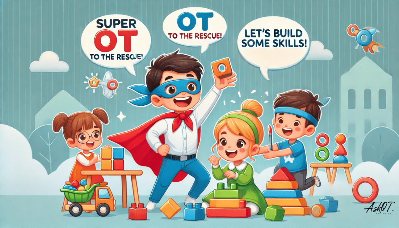 Occupational Therapy for Children: How the NDIS Supports Development and Independence