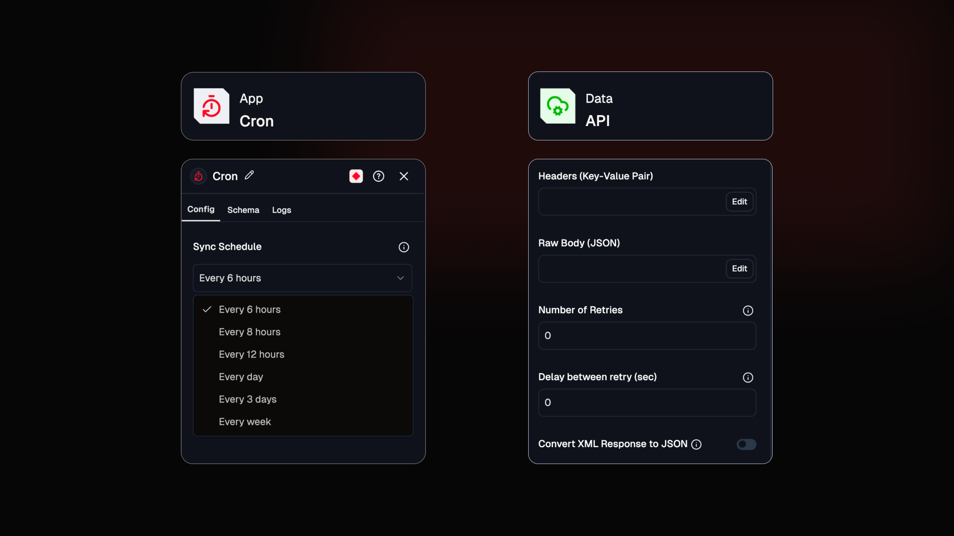 Schedule Agents with CRON Trigger 