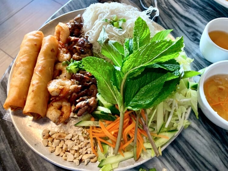 Merivale Noodle House refreshes its look and flavours