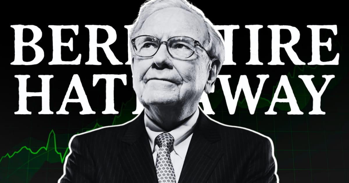 Buffett Is Gone... And Berkshire May Finally Be Ready to Run