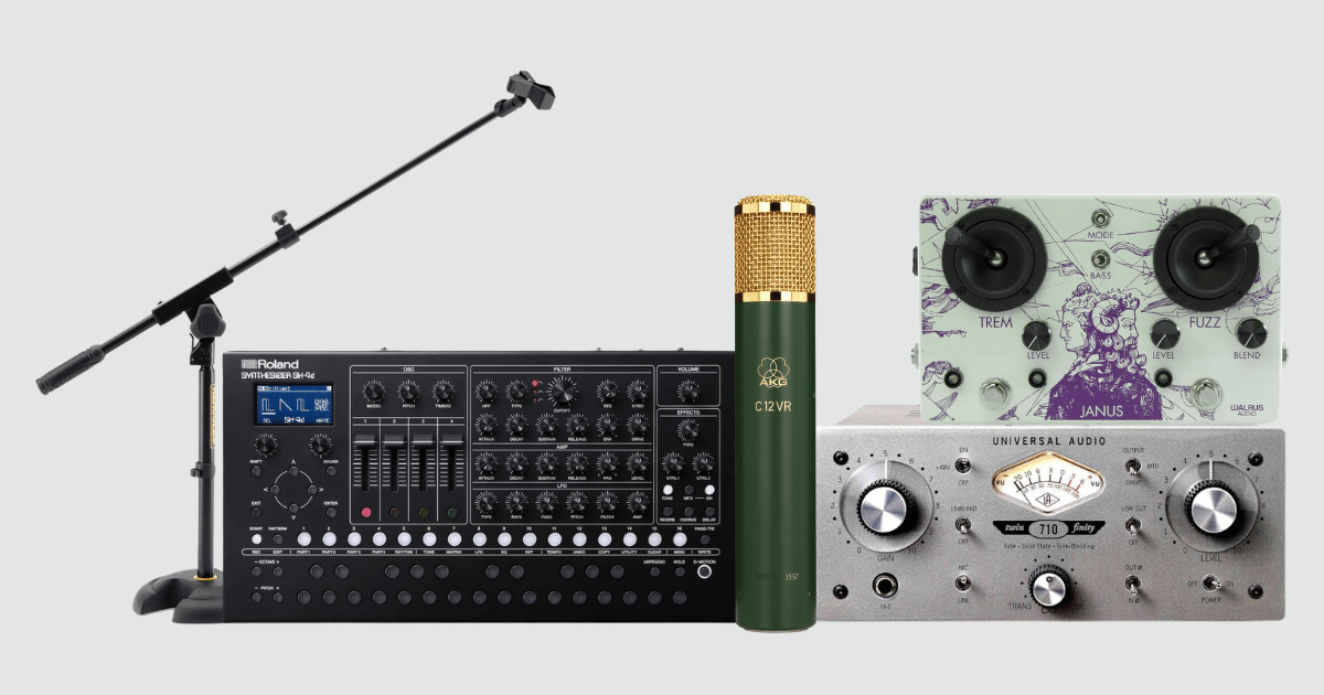 Audio Deals: December 12, 2024