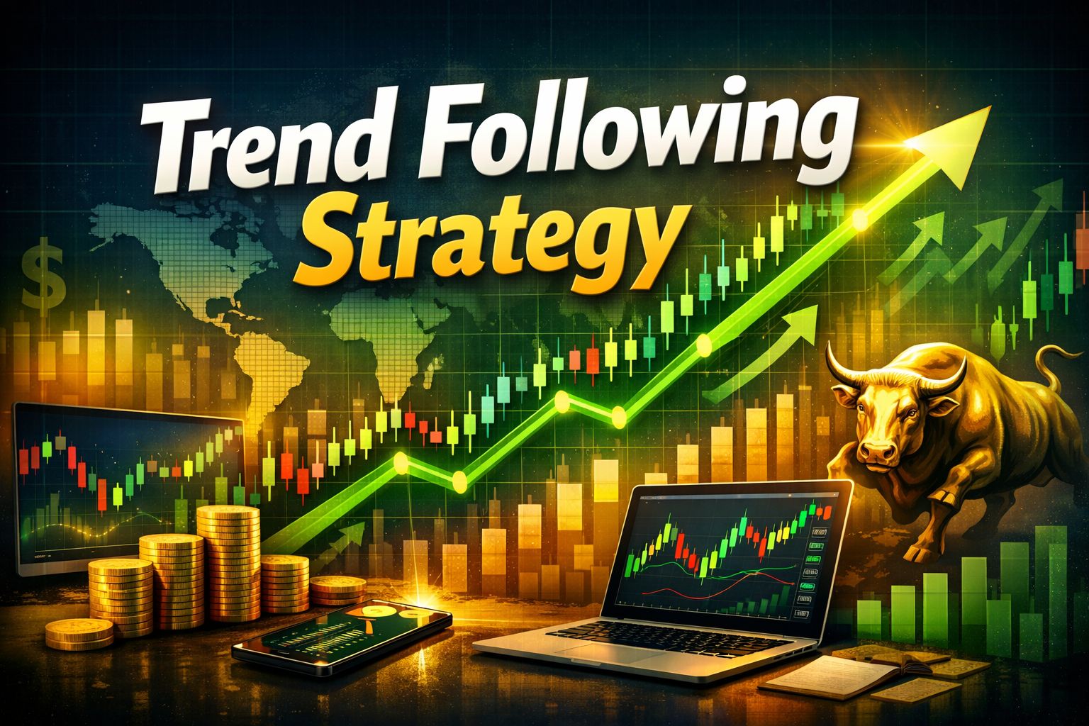 Trend Following Strategy (18% Annually)