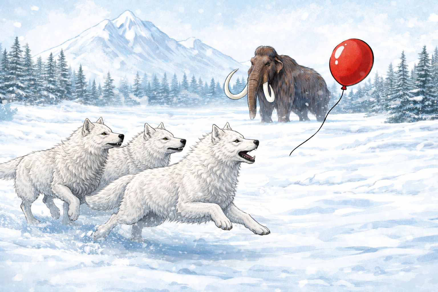 Issue #3 — Colossal Biosciences