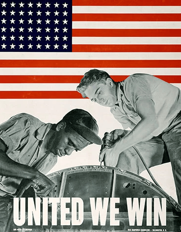 Winning Hearts and Minds: How World War II Advertising Campaigns Shaped Public Opinion