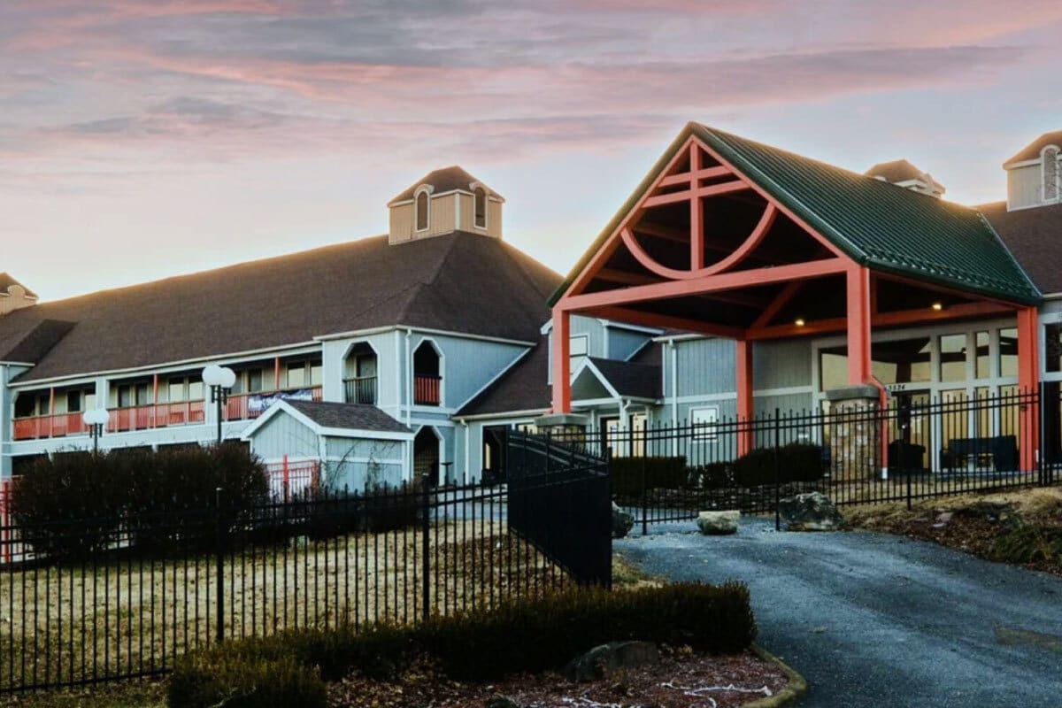 Are Struggling Hotels the Next Affordable Communities?