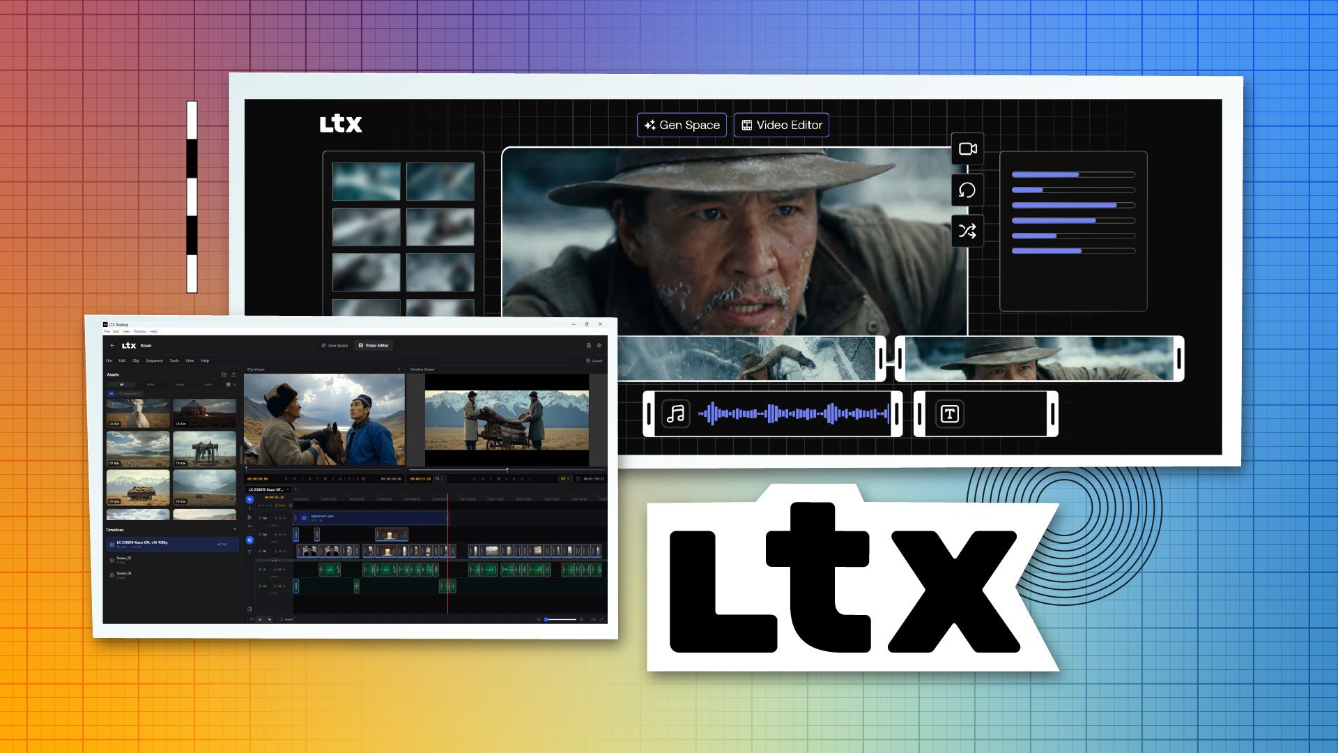LTX Desktop: Open-Source Video Editor and AI Generation Comes to Your GPU