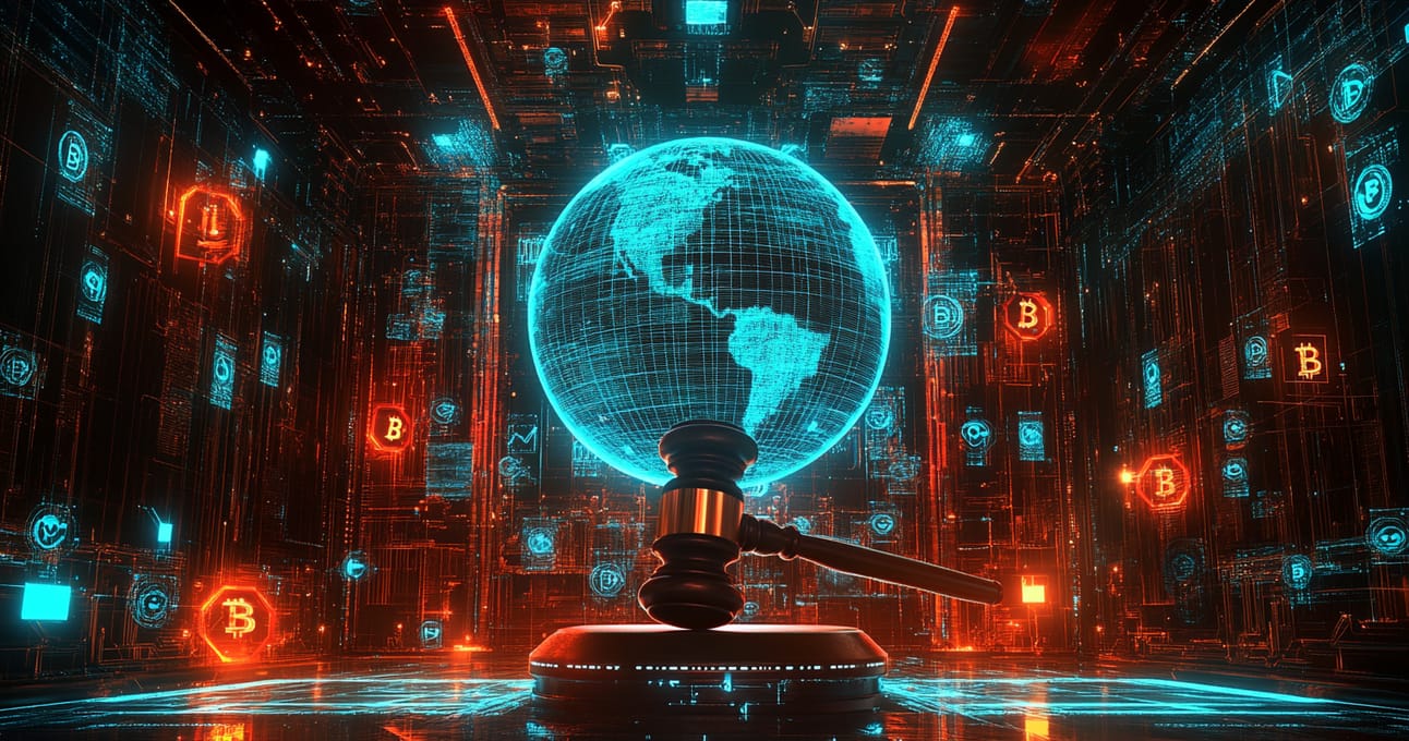 ⚖️ Navigating Crypto Regulation: SEC, Bitcoin ETFs, and Global Trends