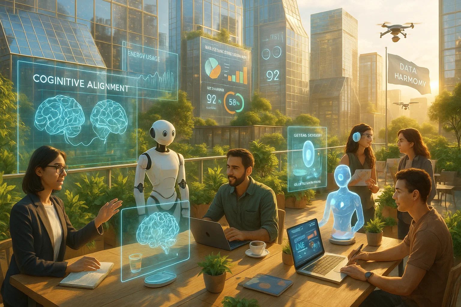 AI boosts analyst efficiency by automating 60% of routine data work