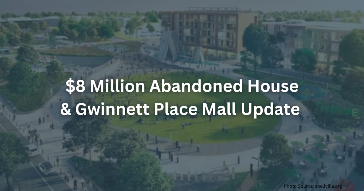 Gwinnett’s “Dead Mall” Comeback Just Got More Real